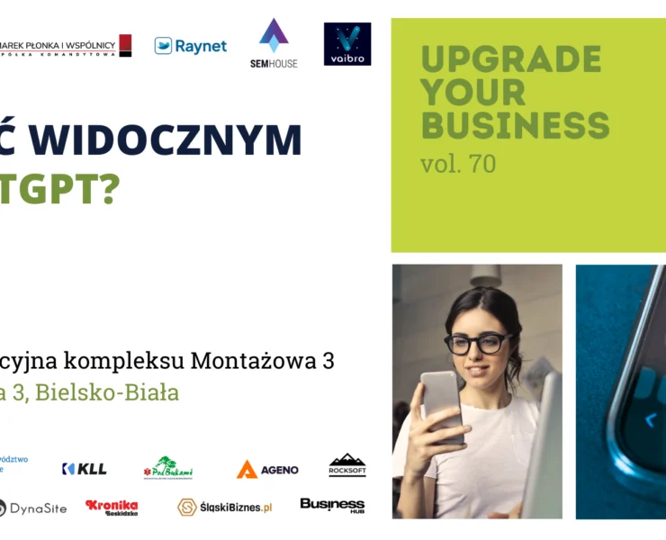 UYB Jak być widocznym w ChatGPT?