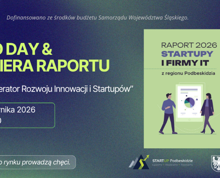 Demo Day & Premiera raportu 2026 startupy i firmy IT